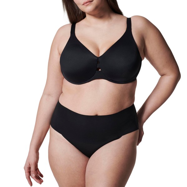 Spanx Undie-Tectable Brief - Comfortable Core Control - Invisible Shapewear