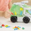 Play-Doh Wheels 2-in-1 Müllabfuhr mit Müllknete und 3 Dosen, Multi