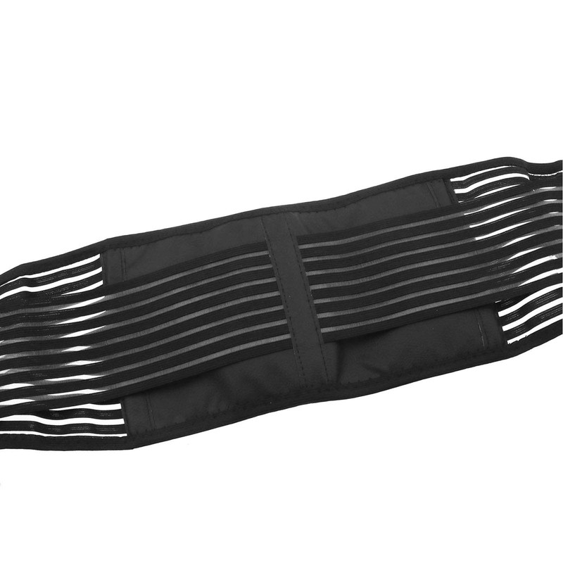 ENET Magnetic Lower Back Support Belt Tourmaline Self Heating Back