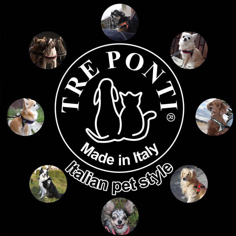 Tre Ponti Fibbia Adjustable Type Soft MESH Soft Mesh Adjustable