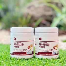 Ensomeit 프리미엄 아누카사과 추출 분말 90g Premium Anukasa Apple Extract Powder 90g