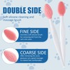 Cat Chin Care Set, Equipped with Cat Acne Brush, Nourishes