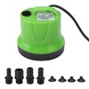Aquarium Submersible Pump Quiet Bottom Water Inlet Fish Tank Water