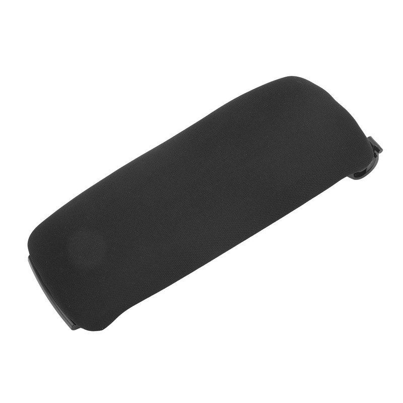 Center Console Armrest Cover Black Square 4B0864245AG Replacement for A6