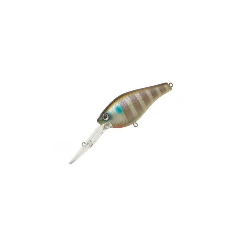 Tiemco Mad Pepper Magnum Diving Crank Bait Floating Lure MPM-244