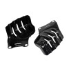 Unbranded Black Steel Brake Caliper Insert Cover For Harley Touring