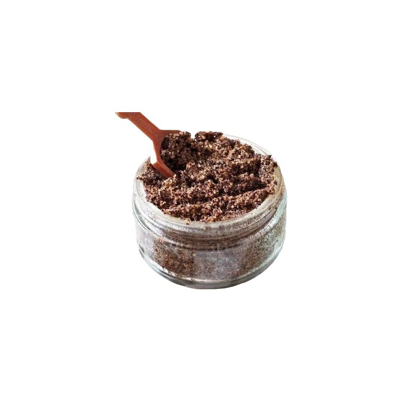 Exfoliante corporal café anti celulitis reafirmante tonificante orgánico