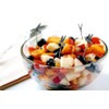 Metal Cocktail Picks Fruits Toothpicks, 6pcs Long-billed Bird Martini Picks