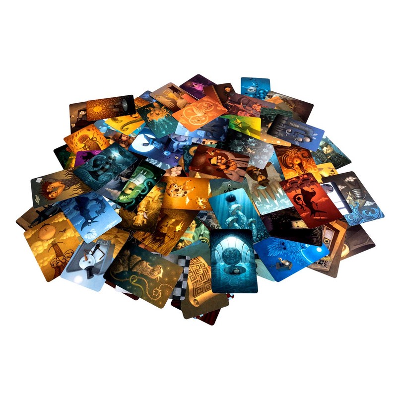 Rebel Gra Dixit 5 Marzenia [GRA]