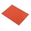 3Pcs Red Maintenance Silicone Pad Heat Insulation Silicone Mat for