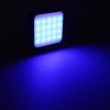 LED Camera Light Dimmable 2500K to 6500K 1200mAh Rechargeable Portable