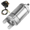 Caltric Starter & Relay Solenoid for Arctic Cat 250 Utility