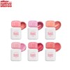 ALTERNATIVE STEREO Lip Potion Sugar Glaze Tint Mini 4ml, Color:15 Fig Ball