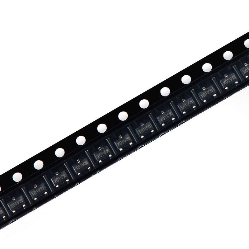 Chanzon AO3400 SOT-23 Sic Mosfet MOS N-Channel Transistor n-fet 5.7A
