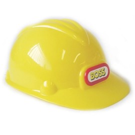 Boss Construction Helmet - Childs Hard-hat