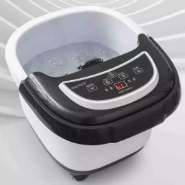 Footjoy (특)고급 풋조이 버블스파 습식족욕기 발마사지 족욕기 Special High-Grade Footjoy Bubble Spa Wet Foot Massager