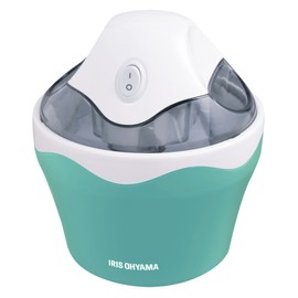 IRIS OHYAMA Ice cream maker ICM01-VM (Vanilla Mint)