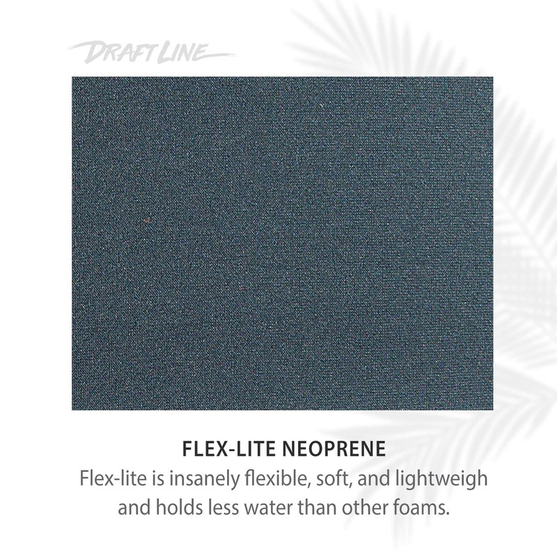 Jetpilot Draftline Neoprene Reversible Comp Vest-Navy-XXL