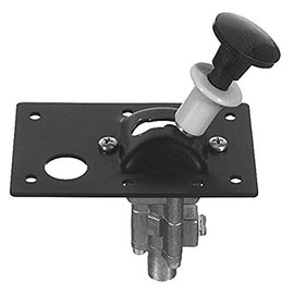 Buyers Products BAV030 3-Way Air Valve (Valve,Air,3-Way 2-Position) , Black