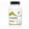 Naturetition Supplements L-Carnitine 1000mg ~ 200 Capsules - No Additives