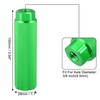 X AUTOHAUX Pair Rear Foot Pegs Footrests Green for Bicycle