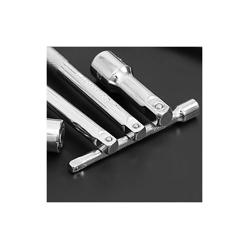 POWERTOOL Drive Extension Bar 3/8" 75mm Extension Drill Bit Holder