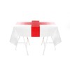 St George Tablecloth - Pack of 5 - England Flag