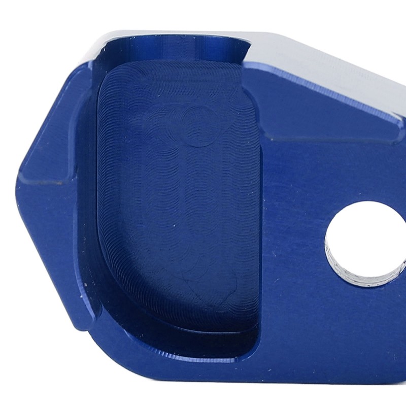 Motorcycle ABS Sensor Guard Protective Cover Protector Aluminum Alloy for