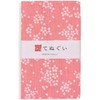 KOMESICHI irodori Japanese Traditional Towel Tenugui Sakura Pattern Set of