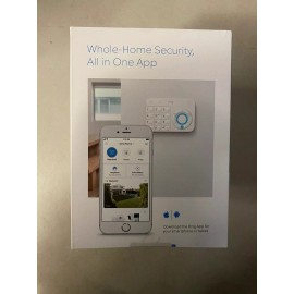 Ring NEW * Ring Alarm 5 Piece Kit (1st Gen) Home Security System. Works with Alexa
