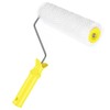 Spiked Roller Self Levelling 23cm Spiked Roller with 13mm Teeth
