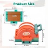 Onseeda Disconnect Knife Switch Double Throw 100A 380V 3 Pole