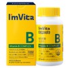 I'm Vita Vitamin B Complex 66g, 120 tablets, 1 piece / 아임비타 비타민B 컴플렉스 66g, 120정, 1개