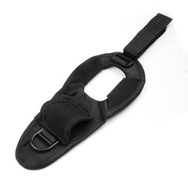 ORCATORCH Flashlight Holder Military Belt Nylon Bag Flashlight Case Pouch Clip Small Portable Pole Pen Holster