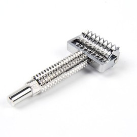 SixtiRoyce Brush Hair Roller Scalp Massage