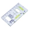 Jefcom ML-2MSH Densan Switch Box Injury Level (With Handle Hole)