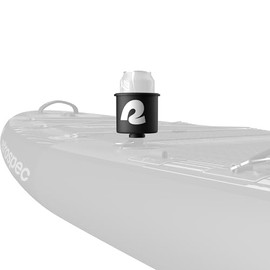 Retrospec DrinkLink SUP Cup Holder - Paddleboard Kayak Drink Holder with 1/4" Threaded Mount for Siesta Dock & June iSUP