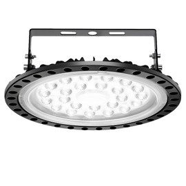 Fairyland LED UFO Industrial Lamp Indoor Spotlight 50W 100W 200W 300W 500W, 100W