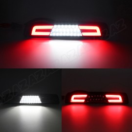 AZ LED 3rd Third Brake Light Cargo Lamp For 1994-01 Dodge Ram 1500/2500/3500 Smoked