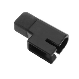 Car Fuel Tank Connection Shock Absorber Fuel Filler Flap Plastic Safety Lid Closure 7H0809948 for T5 T5.1 T6 Models Car Replacement Parts