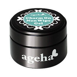 presto ageha charmon non-wipe gel 7.5g