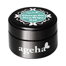 presto ageha charmon non-wipe gel 7.5g