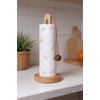 Mewind Kitchen Paper Stand, Kitchen Paper Holder, One Hand Tear