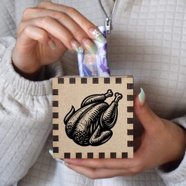 'Roast Chicken' Money Box/Piggy Bank (MB00114197)