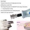 KITGUARD Diamond Dremel Dog Nail Grinder Bits for Rotary Tool-1/8''