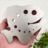Premium Stainless Steel Herb Stripper, Leaf Stripper Tool for Kale,