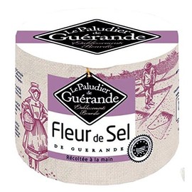 Guerande Fleur de Sel 125 Gram Le Paludier