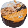 Decora, 0320165 5 Flat Panettone Moulds 500g Pure Cellulose Hard