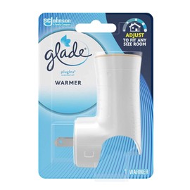 Glade Plug-in Oil Warmer Body (Pack of 1) Glade Plugins Scented Oil Warmer
