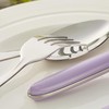 EXZACT Cutlery Set 16pcs Stainless Steel with Colour Handles -EX07
